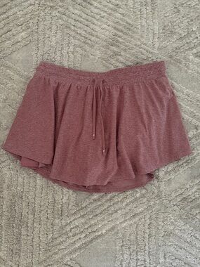 Fabletics Dusty Rose Athletic Skort